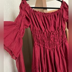 Medieval Style Dress